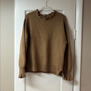 Madewell Sweater NWT